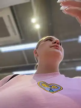 JessiMur Webcam-Show