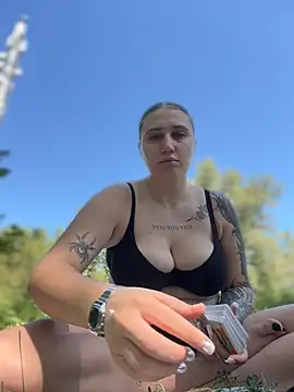 JessiMur Adlı Modelin Canlı XXX Sohbeti