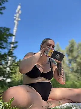 JessiMur Adlı Modelin Web Kamerası Şovu