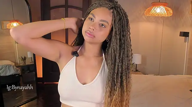 nayah__ Webcam show