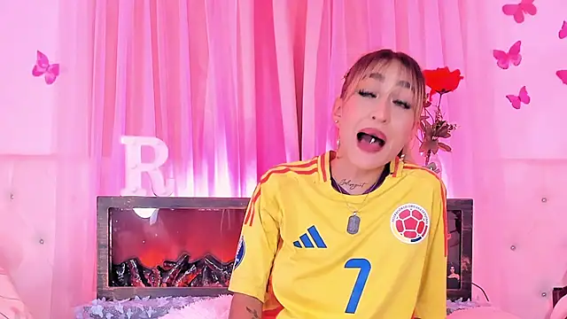 rosemonrooe Live XXX-chat