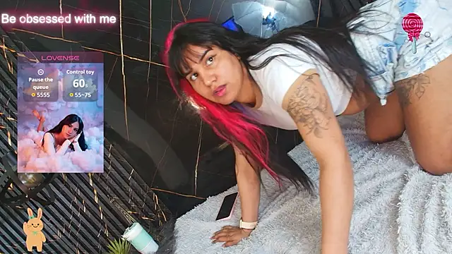 Kagome01 Show in webcam