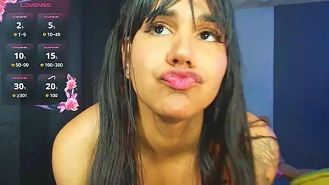 Show webcam de Kagome01