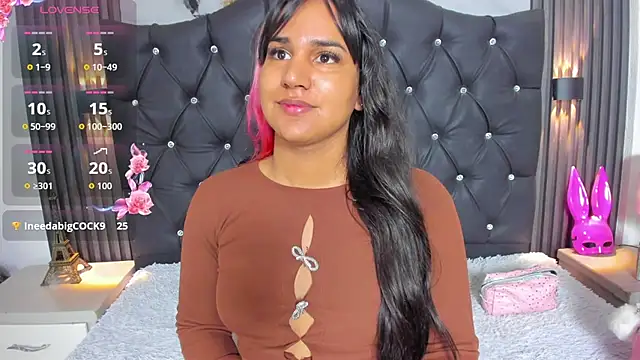 Kagome01's Webcam Show