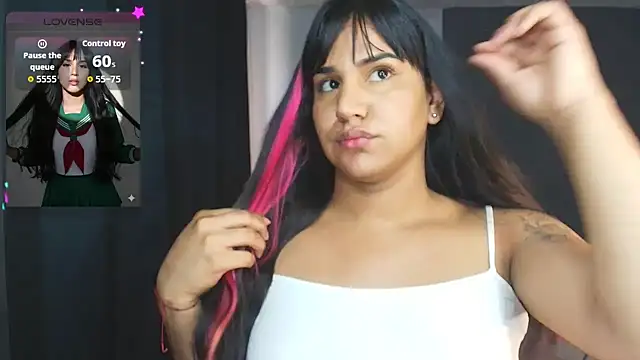 Show Webcam de Kagome01