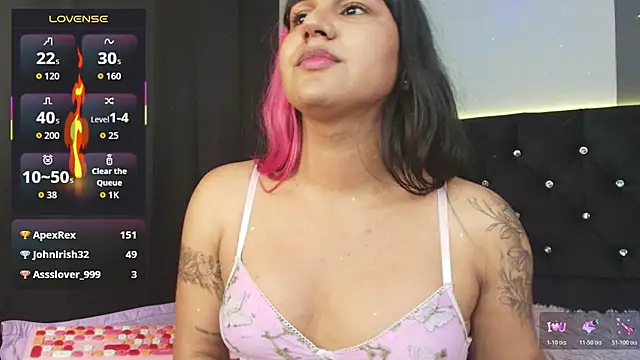 Show Webcam de Kagome01