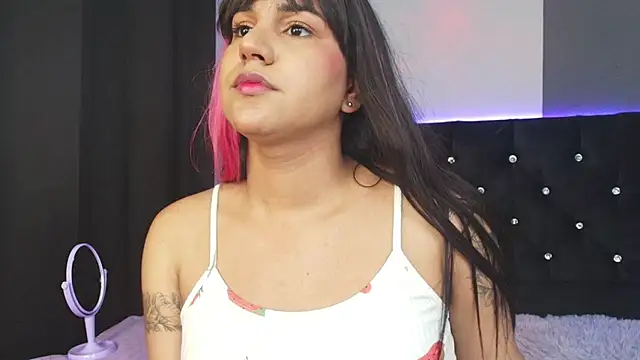 Show de webcam de Kagome01
