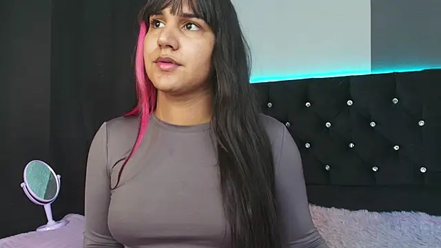 Show de Kagome01 na webcam