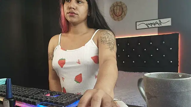 Kagome01 – webcam-show