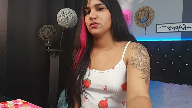 Kagome01 Webcam-Show