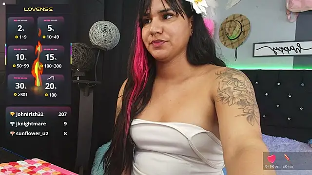Kagome01 Webcam show