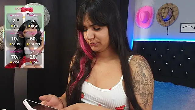 Show Webcam de Kagome01