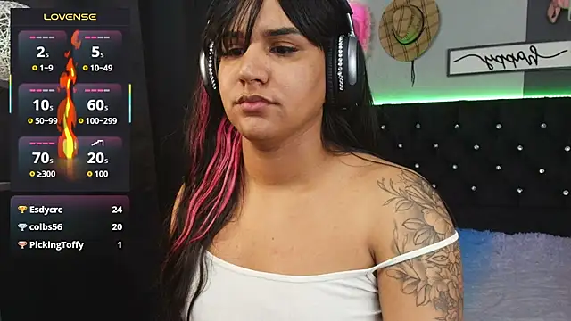 הופעת וובקאם של Kagome01