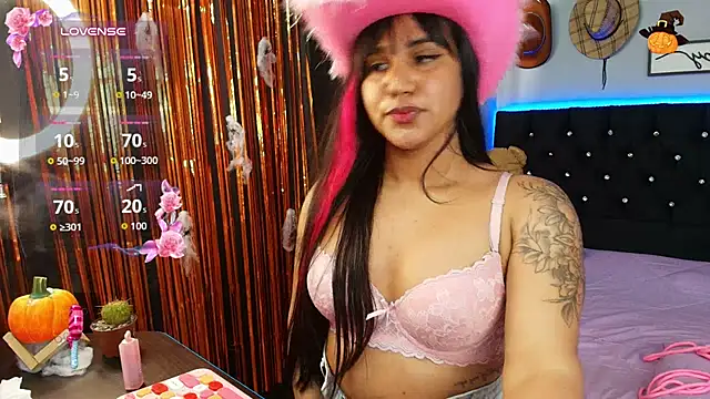 Show de webcam de Kagome01