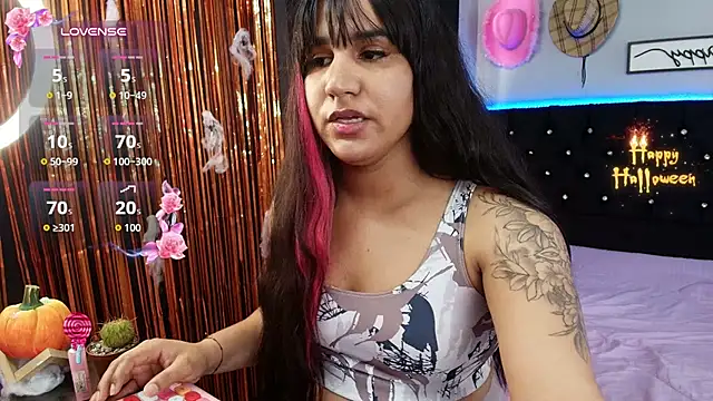 Show de webcam de Kagome01