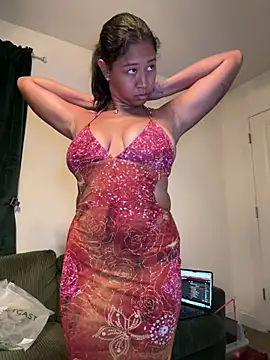Show webcam de AshleyLoveee