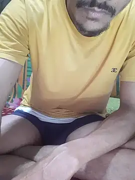 Burhade-- Pertunjukan Webcam