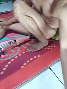 Burhade-- Webcam-Show