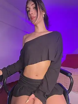Zoe_Wolf Show in webcam