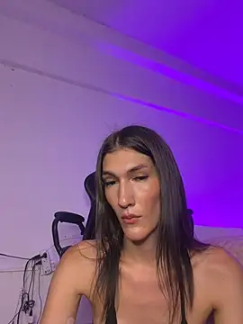 Zoe_Wolf's Webcam Show