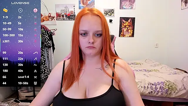 Kofein's Live XXX Chat