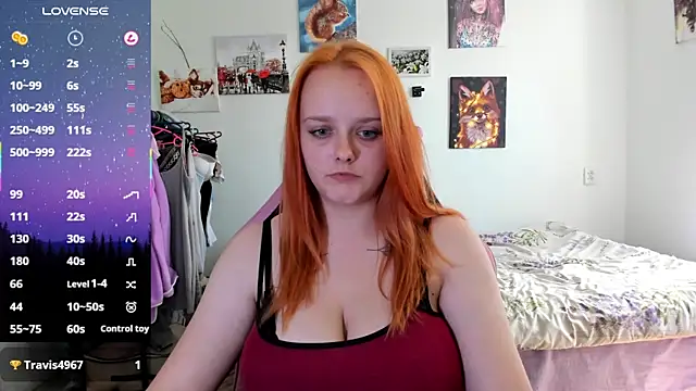 Kofein live XXX chat