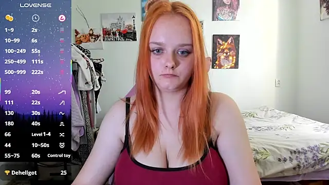 Chat +18 de Kofein ao vivo