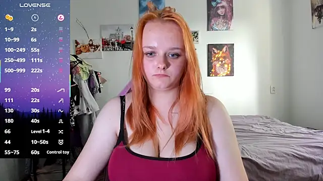 Kofeinn Live XXX chat