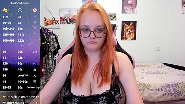 Kofein 라이브 XXX 채팅