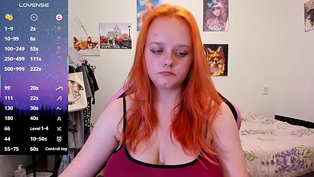 Živý XXX chat Kofein