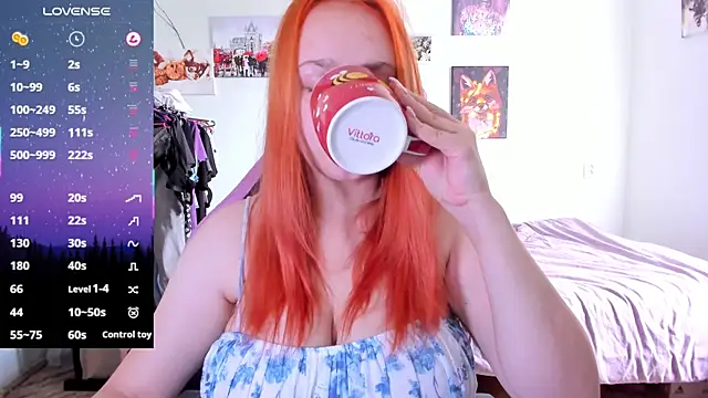 Kofein's Live XXX Chat
