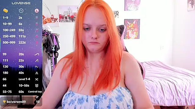 Chatroom XXX en direct de Kofein