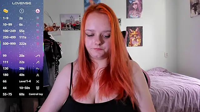 Chat XXX en directo de Kofein
