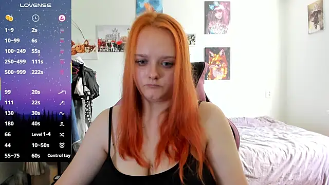Kofein – Live XXX-chat