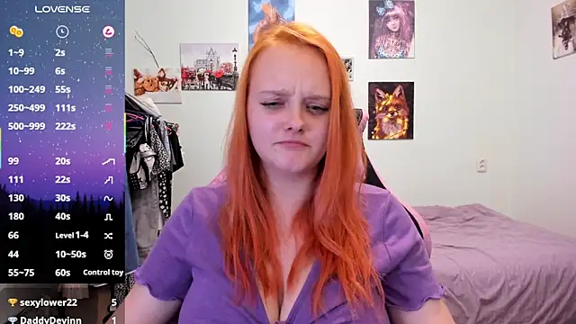 Kofein Live XXX-Chat