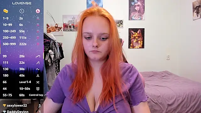 Kofein's Live XXX Chat