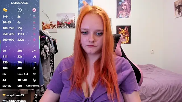Kofein Chat XXX live