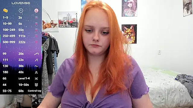 Kofein Adlı Modelin Canlı XXX Sohbeti