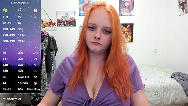 Chat +18 de Kofein ao vivo