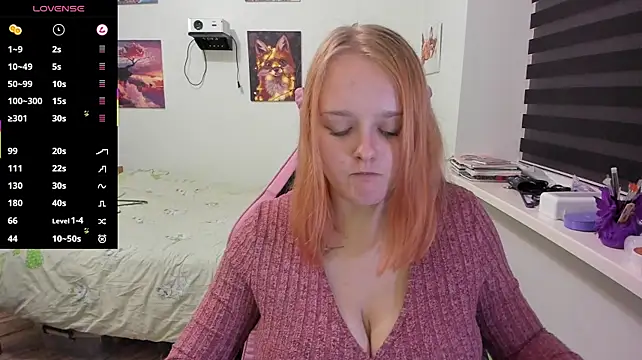 Chat XXX en directo de Kofein