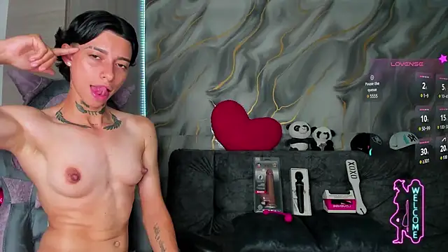 แชท XXX สดของ AmberAdams_