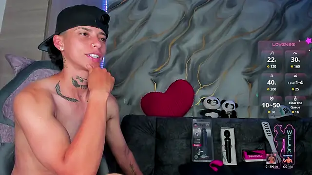 Chat XXX en directo de AmberAdams_