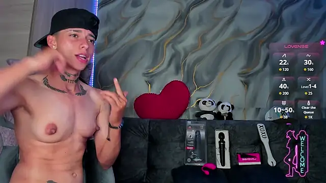 AmberAdams_'s Live XXX Chat