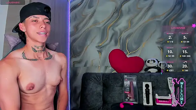 Živý XXX chat AmberAdams_
