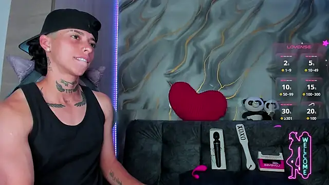 AmberAdams_'s Live XXX Chat