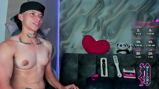 Živý XXX chat AmberAdams_