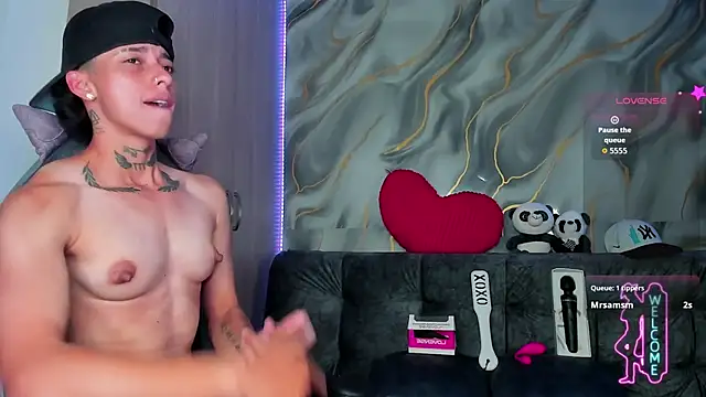 Živý XXX chat AmberAdams_