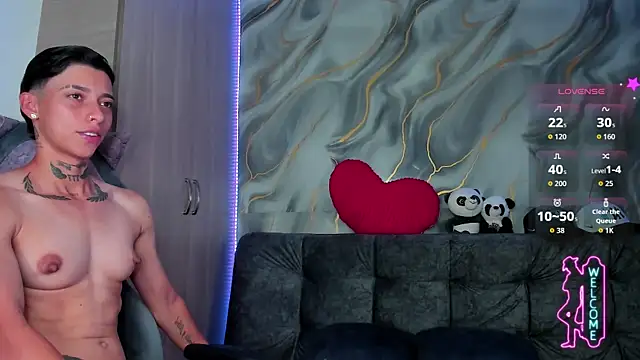 AmberAdams_ 라이브 XXX 채팅