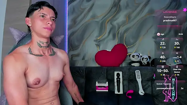 Chat XXX ao vivo de AmberAdams_