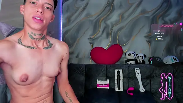 Chat XXX en directo de AmberAdams_